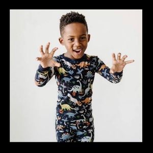 🦖NWT LS Jurassic Pj set🦖